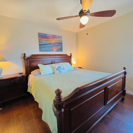 #901 Private Beach And Gulf Views Fort Myers Beach Eksteriør billede