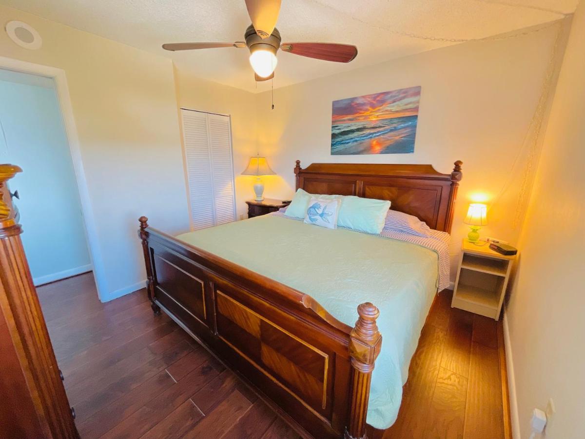 #901 Private Beach And Gulf Views Fort Myers Beach Eksteriør billede