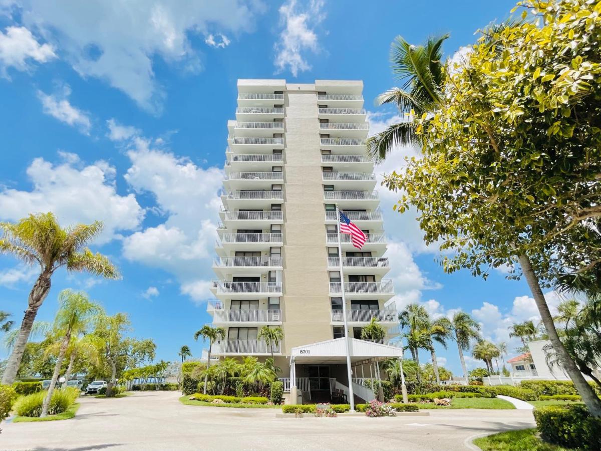 #901 Private Beach And Gulf Views Fort Myers Beach Eksteriør billede