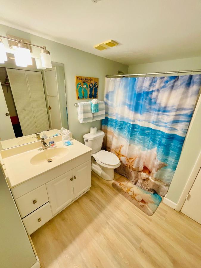 #901 Private Beach And Gulf Views Fort Myers Beach Eksteriør billede