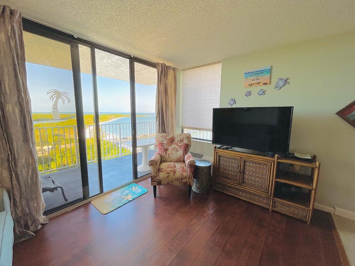 #901 Private Beach And Gulf Views Fort Myers Beach Eksteriør billede