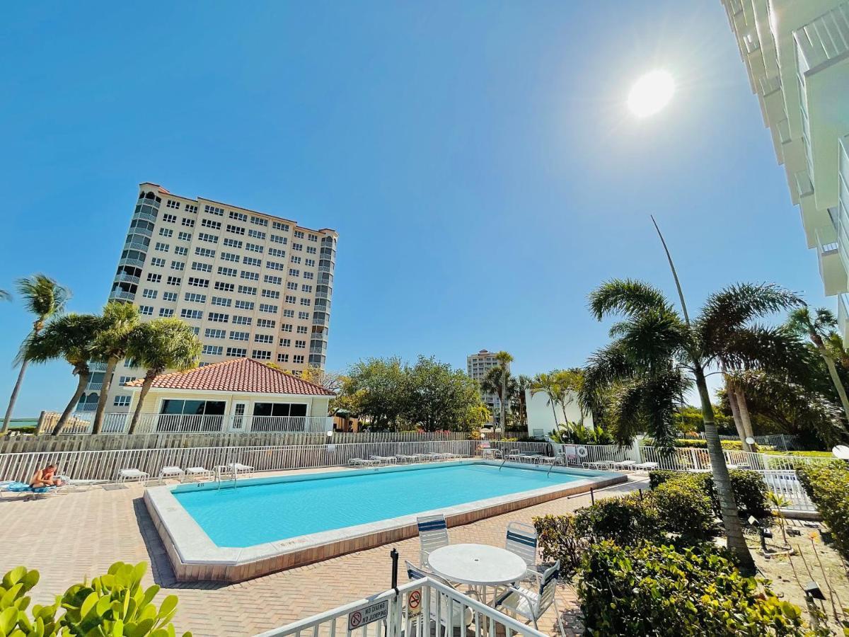 #901 Private Beach And Gulf Views Fort Myers Beach Eksteriør billede