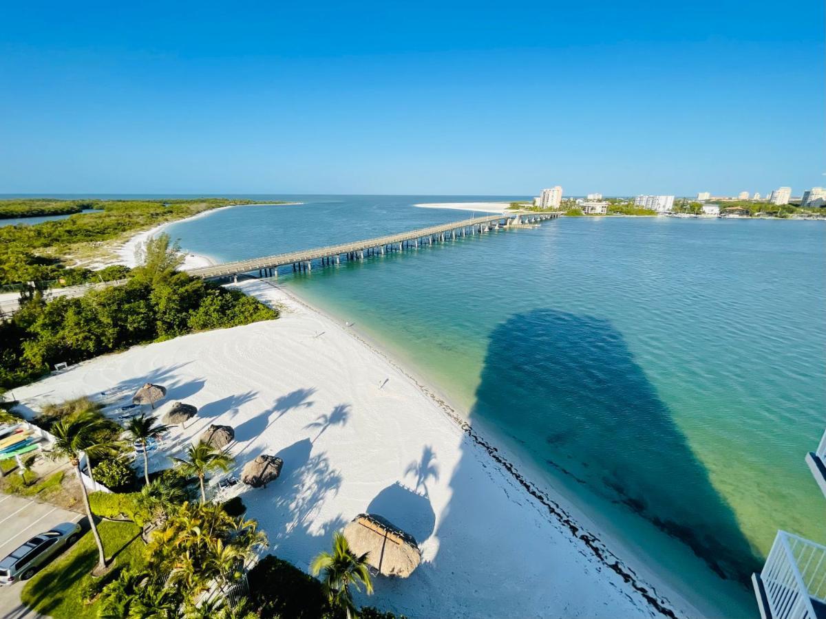 #901 Private Beach And Gulf Views Fort Myers Beach Eksteriør billede