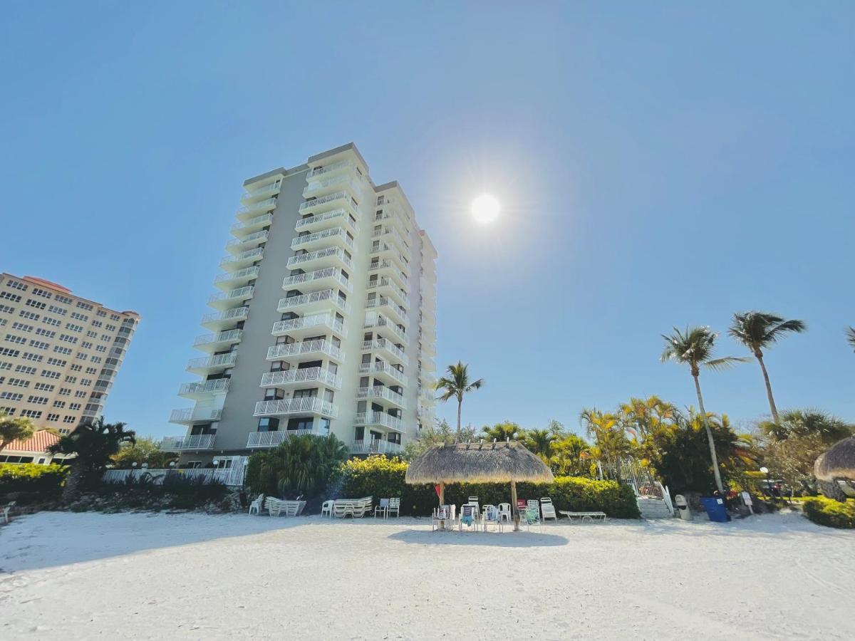 #901 Private Beach And Gulf Views Fort Myers Beach Eksteriør billede