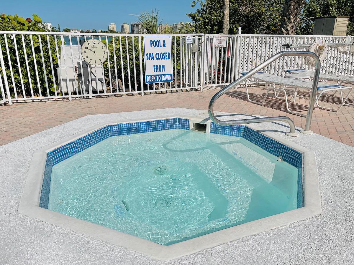 #901 Private Beach And Gulf Views Fort Myers Beach Eksteriør billede